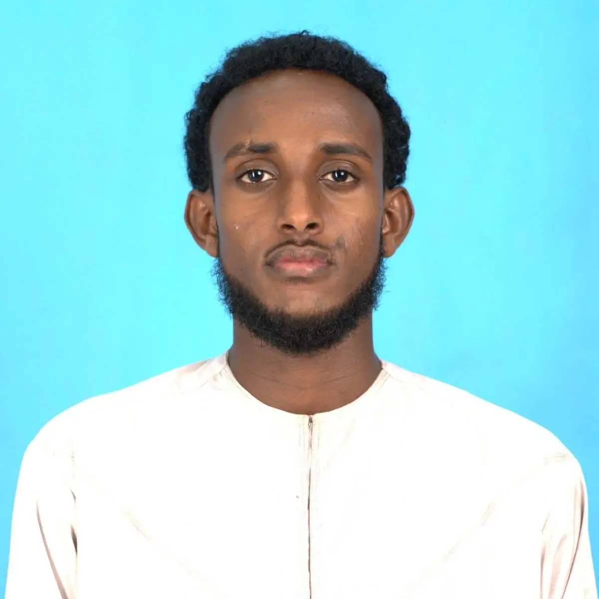 Sharmake Fuad Ismail